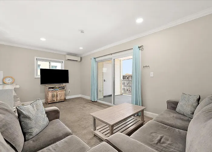 Holiday home Midtown Oc Retreat Ocean Block Sleeps 10 *