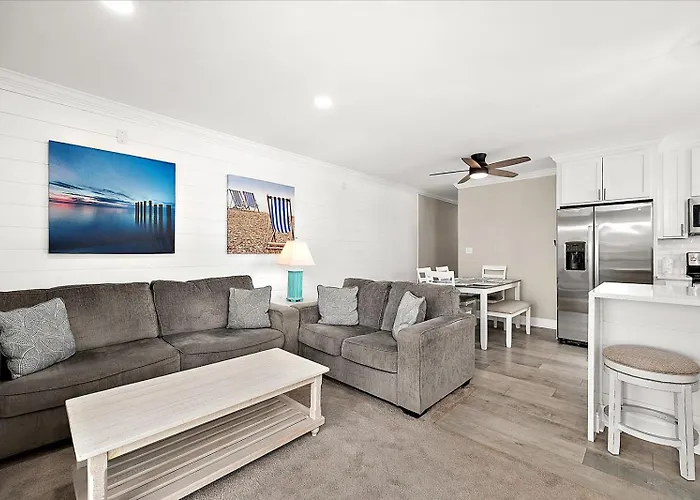 Holiday home Midtown Oc Retreat Ocean Block Sleeps 10