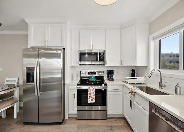Midtown Oc Retreat Ocean Block Sleeps 10 Holiday home Ocean City