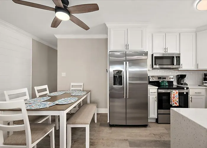 Midtown Oc Retreat Ocean Block Sleeps 10 Holiday home