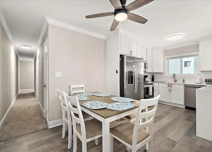 Midtown Oc Retreat Ocean Block Sleeps 10 * Ocean City