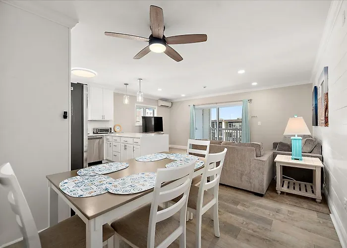 Holiday home Midtown Oc Retreat Ocean Block Sleeps 10