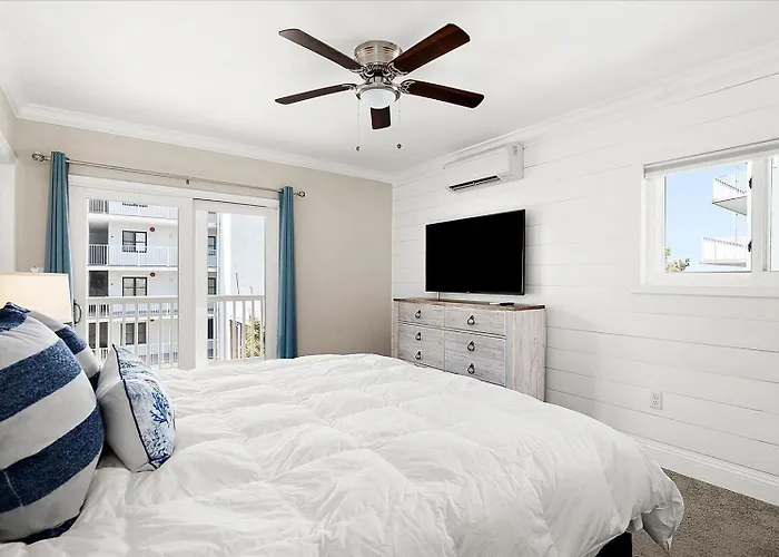 Midtown Oc Retreat Ocean Block Sleeps 10 Ocean City