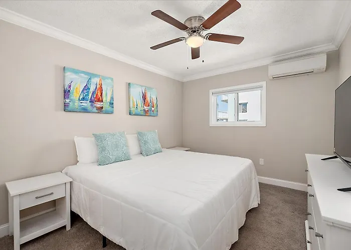 Midtown Oc Retreat Ocean Block Sleeps 10 Holiday home *