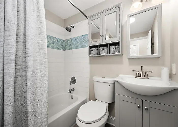 Holiday home Midtown Oc Retreat Ocean Block Sleeps 10 *