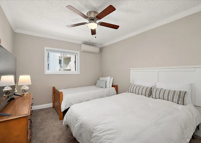 Holiday home Midtown Oc Retreat Ocean Block Sleeps 10 Ocean City