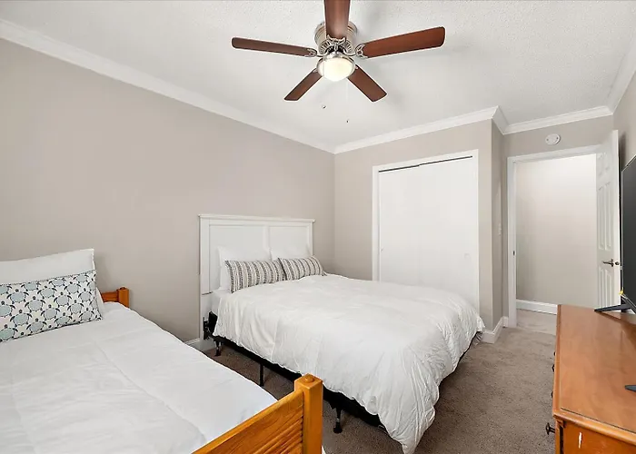 Holiday home Midtown Oc Retreat Ocean Block Sleeps 10 *