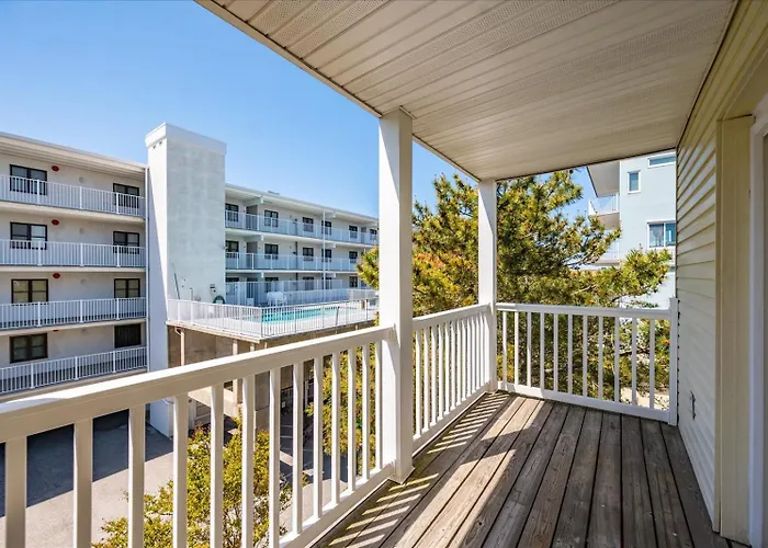 Holiday home Midtown Oc Retreat Ocean Block Sleeps 10 Ocean City