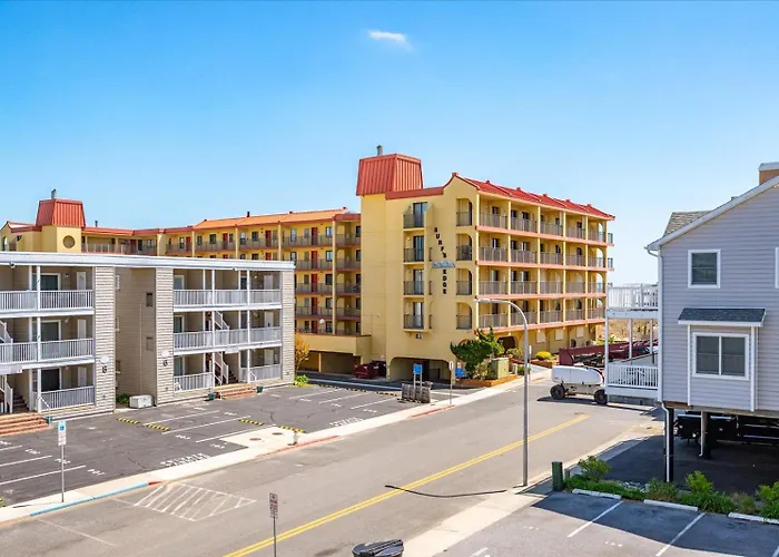 Midtown Oc Retreat Ocean Block Sleeps 10 Holiday home