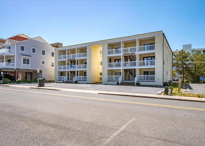 Midtown Oc Retreat Ocean Block Sleeps 10 Ocean City