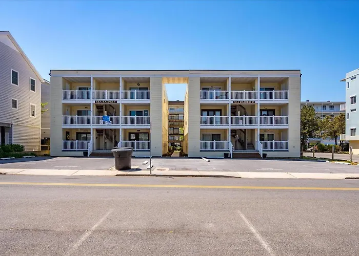 Midtown Oc Retreat Ocean Block Sleeps 10 Holiday home *